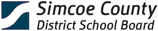 Simcoe County District School Board Logo